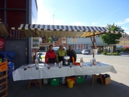 09 Kaffeeverkauf